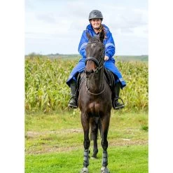 Equidry Pro Ride Reflective Waterproof Riding Jacket -Equestrian Sales Store equidry 061021 212