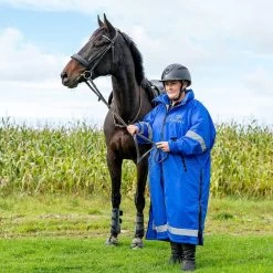 Equidry Pro Ride Reflective Waterproof Riding Jacket -Equestrian Sales Store equidry 061021 224