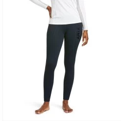 Ariat Ladies Attain Thermal Full Seat Riding Tights
