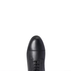 Ariat Ladies Heritage Contour II H20 Insulated Riding Boots -Equestrian Sales Store f21 wms engl 10038284 toe