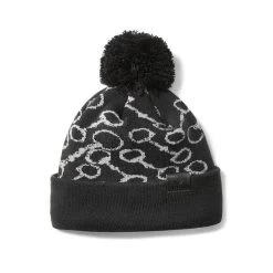 Ariat Tarsia Yarn Pom Pom Beanie