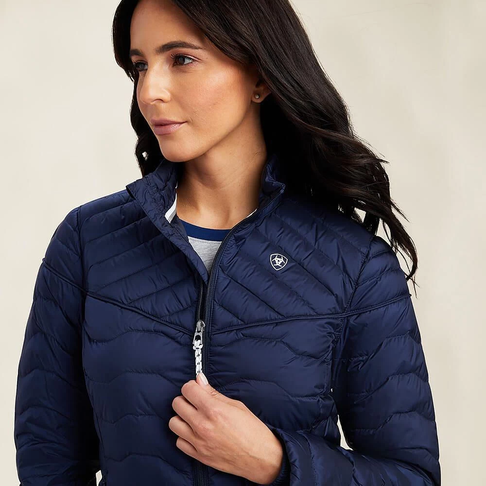 Ariat Womens Ideal Down Jacket 10 Ariat Womens Ideal Down Jacket - Image 9