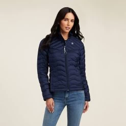 Ariat Womens Ideal Down Jacket 19 Ariat Womens Ideal Down Jacket -Equestrian Sales Store f22 wms engl 10041381 front 1