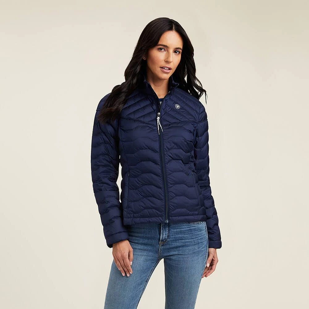 Ariat Womens Ideal Down Jacket 9 Ariat Womens Ideal Down Jacket - Image 8