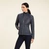Ariat Ladies Lumina Insulated Jacket -Equestrian Sales Store f22 wms engl 10041384 front