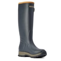 Ariat Ladies Burford Insulated Wellington Boots 21 Ariat Ladies Burford Insulated Wellington Boots -Equestrian Sales Store f22 wms engl 10042450 medial