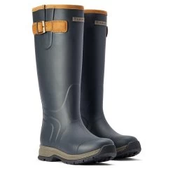 Ariat Ladies Burford Insulated Wellington Boots 22 Ariat Ladies Burford Insulated Wellington Boots -Equestrian Sales Store f22 wms engl 10042450 pair