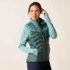 Ariat Ladies Ideal Down Vest