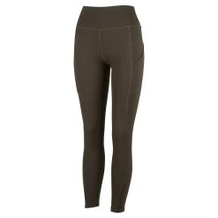 Ridgeline Ladies Infinity Leggings -Equestrian Sales Store forestleggingsfront 1600x 2