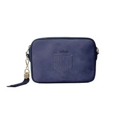 Fairfax & Favor Finsbury Crossbody Bag Premium Stockist Exclusive Ink -Equestrian Sales Store front 2