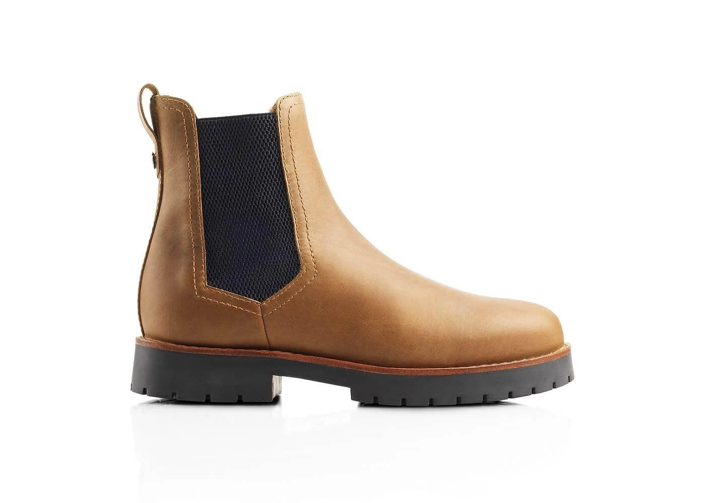 Fairfax & Favor Ladies Sheepskin Boudica Chelsea Boot 8 Fairfax & Favor Ladies Sheepskin Boudica Chelsea Boot - Image 6