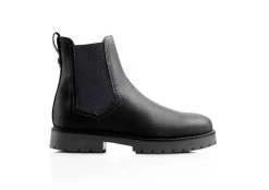 Fairfax & Favor Ladies Sheepskin Boudica Chelsea Boot 17 Fairfax & Favor Ladies Sheepskin Boudica Chelsea Boot -Equestrian Sales Store fur lined explorer boot 3 0041 black