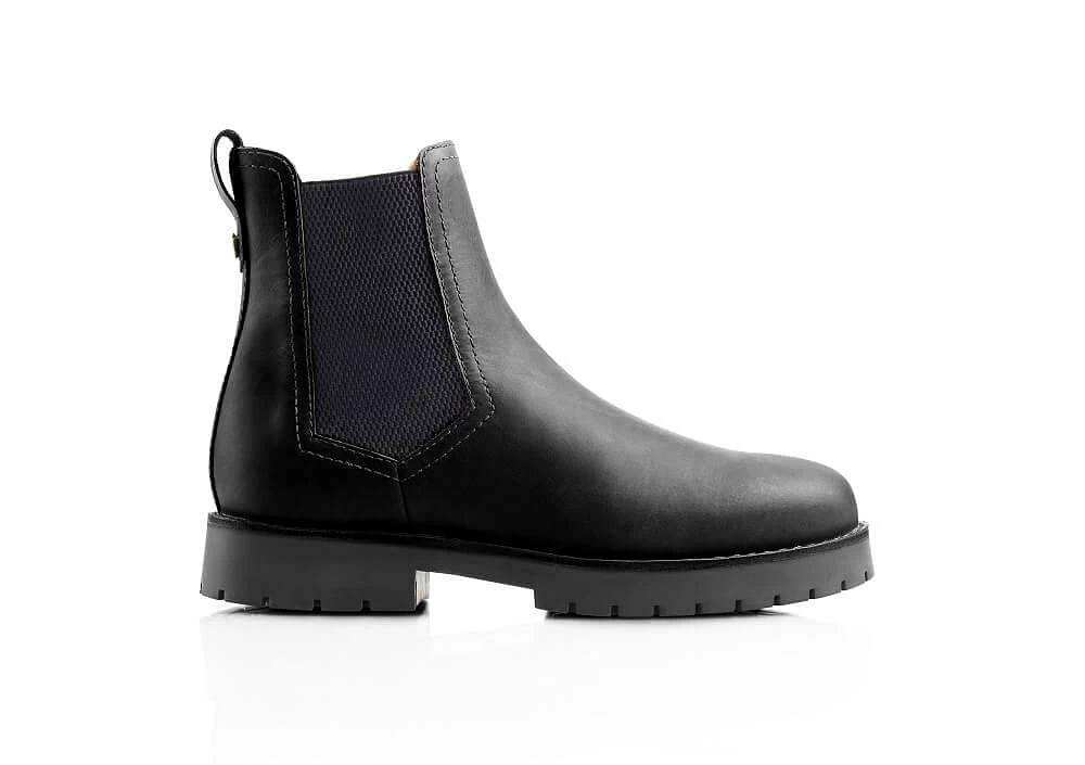 Fairfax & Favor Ladies Sheepskin Boudica Chelsea Boot 7 Fairfax & Favor Ladies Sheepskin Boudica Chelsea Boot - Image 5
