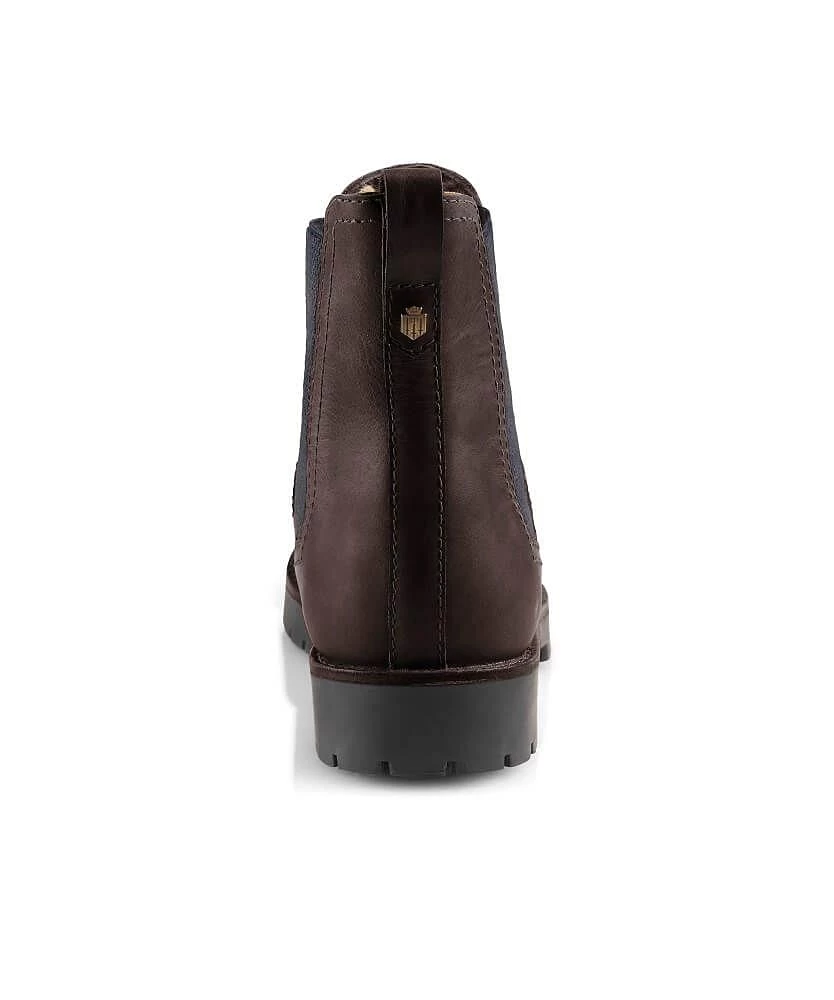Fairfax & Favor Ladies Sheepskin Boudica Chelsea Boot 11 Fairfax & Favor Ladies Sheepskin Boudica Chelsea Boot - Image 9