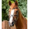 Premier Equine Glorioso Grackle Bridle -Equestrian Sales Store glorioso grackle bridle brown