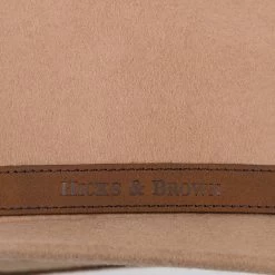 Hicks & Brown Ladies Suffolk Fedora Hat Gamebird Feather -Equestrian Sales Store hicks brown fedora the suffolk fedora in camel gamebird feather camel suffolk fedora gamebird feather hicks brown 28260030021714 1920x