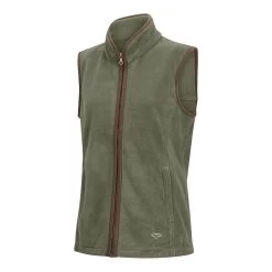 Hoggs Of Fife Ladies Stenton Fleece Gilet