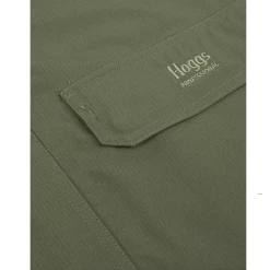 Hoggs Of Fife Green King II Waterproof Jacket -Equestrian Sales Store hoggs of fife green king ii waterproof jacket 3.jpg