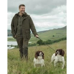 Hoggs Of Fife Mens Kincraig Field Trousers -Equestrian Sales Store hoggs of fife mens kincraig waterproof field trousers 5