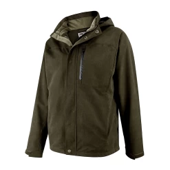 Hoggs Of Fife Struther Zip Through Waterproof Jacket