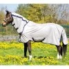 Horseware Mio Fly Rug Bronze/Navy -Equestrian Sales Store horseware mio fly rug