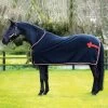 Horseware Rambo Show Rug Black -Equestrian Sales Store horseware rambo show rug black noss