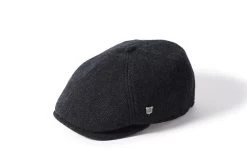 Failsworth Mens Hudson Harris Tweed Cap