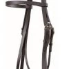 Jeffries Wembley Hunt Cavesson Bridle Havanna 2 Jeffries Wembley Hunt Cavesson Bridle Havanna -Equestrian Sales Store hunt cavesson bridle