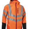 Husqvarna Hi-Viz Rain Vent Technical Jacket 2 Husqvarna Hi-Viz Rain Vent Technical Jacket -Equestrian Sales Store husqvarna hi viz rain vent technical jacket