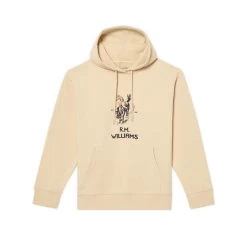 RM Williams Womens Rider Hooded Sweatshirt -Equestrian Sales Store img 8060 6