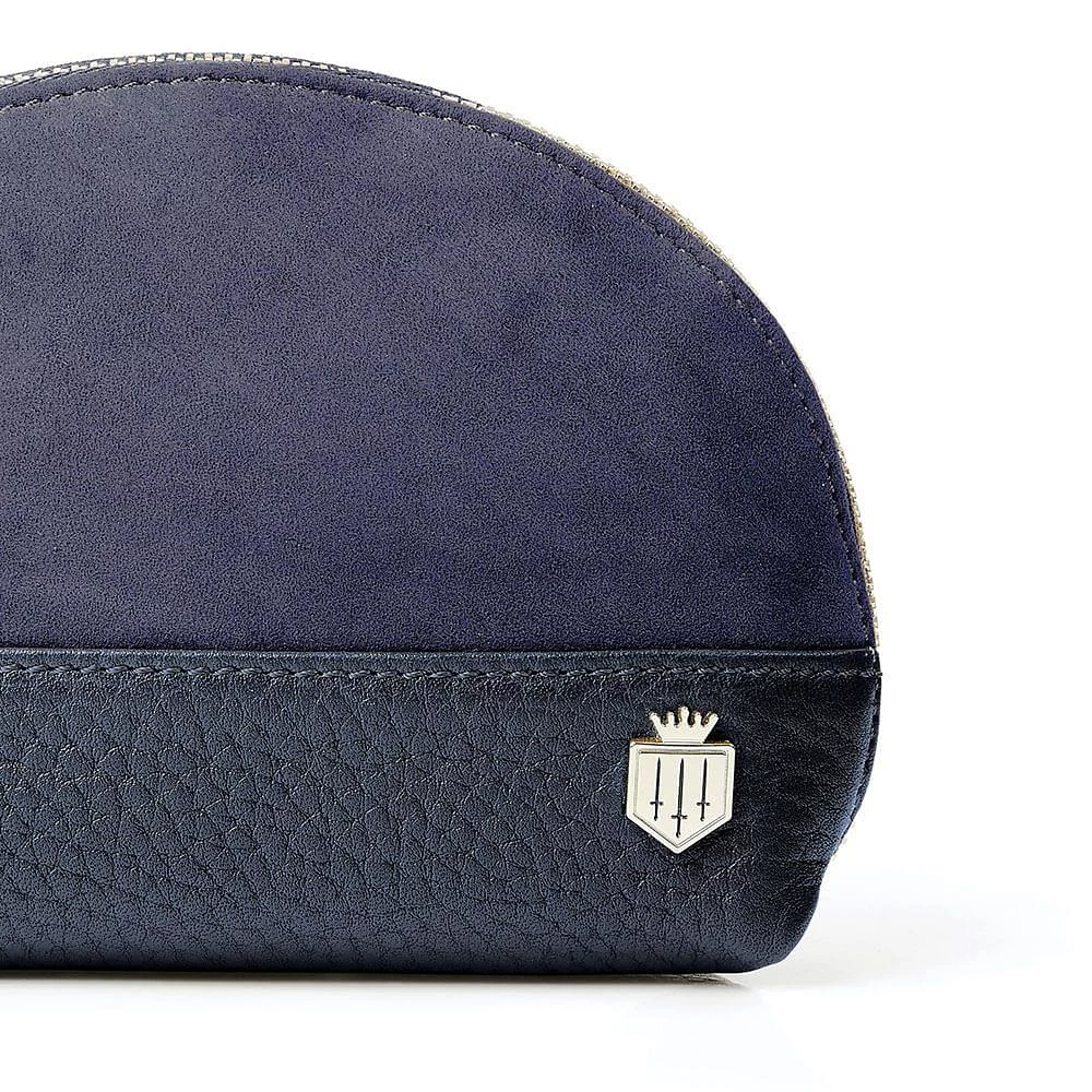 Fairfax & Favor Chiltern Coin Purse Ink 5 Fairfax & Favor Chiltern Coin Purse Ink - Image 3