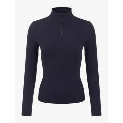 LeMieux Ladies Alice Base Layer -Equestrian Sales Store it02934 product alicebaselayer navy 1