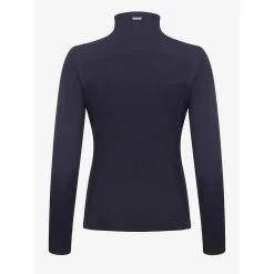LeMieux Ladies Alice Base Layer -Equestrian Sales Store it02934 product alicebaselayer navy 4