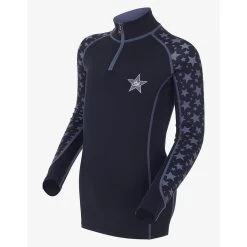 LeMieux Mini Base Layer Indigo