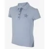 LeMieux Mini Polo Shirt Mist
