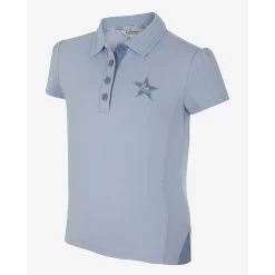 LeMieux Mini Polo Shirt Mist