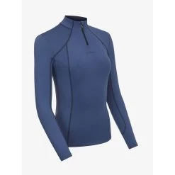 LeMieux Womens Base Layer Atlantic -Equestrian Sales Store it03317 product baselayer atlantic 3