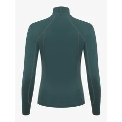 LeMieux Womens Base Layer Spruce -Equestrian Sales Store it03318 product baselayer spruce 4