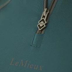 LeMieux Womens Base Layer Spruce -Equestrian Sales Store it03318 product baselayer spruce 5