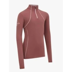 LeMieux Young Rider Base Layer Orchid