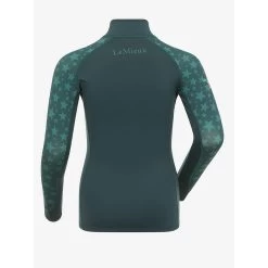 LeMieux Mini Base Layer Spruce -Equestrian Sales Store it03337 product minibaselayer spruce 3