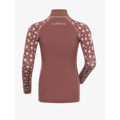 LeMieux Mini Base Layer Orchid -Equestrian Sales Store it03338 product minibaselayer orchid 3