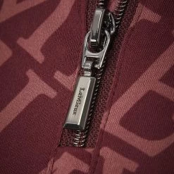 LeMieux Womens Fleur Base Layer -Equestrian Sales Store it03357 product fleurbaseayer merlot 5