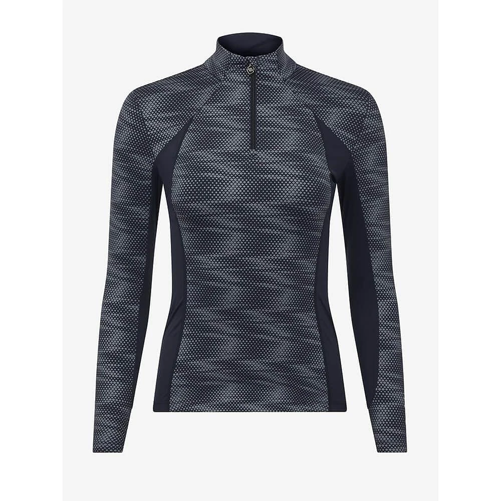 LeMieux Womens Eleanor Reflective Base Layer 3 LeMieux Womens Eleanor Reflective Base Layer