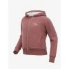 LeMieux Mini Lily Sherpa Lined Hoodie -Equestrian Sales Store it03547 product sherpalinedlilyhoodie orchid 2