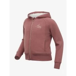 LeMieux Mini Lily Sherpa Lined Hoodie