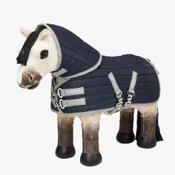 LeMieux Mini Pony Toy Stable-Tek Rug