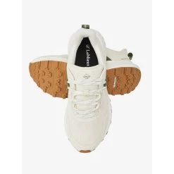 LeMieux Womens Trax Waterproof Trainers -Equestrian Sales Store it03810 product traxwaterprooftrainer ecru 05