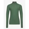 LeMieux Young Rider Base Layer -Equestrian Sales Store it04318 product youngriderbaselayer huntergreen 1 3