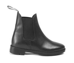 Brogini Childrens Pavia Piccino Jodhpur Boots Black